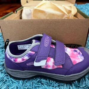 Keen Speed Hound running shoe kids 13